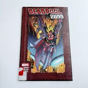 2017 DEADPOOL 2099 by Scott Koblish SC VF‎ 8.0 1st Marvel Comics Ex-LIBRARY B7